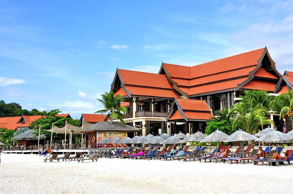 Laguna Redang Island Resort Exterior photo