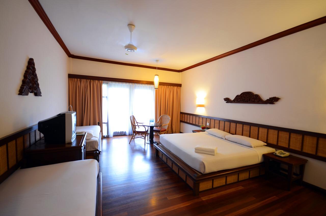 Laguna Redang Island Resort Exterior photo